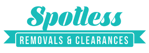 Spotless Removals & Clearances Logo